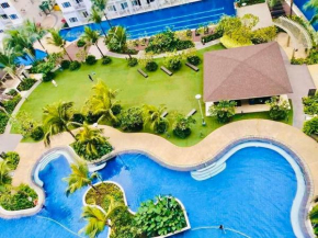 SHELL RESIDENCE c4 shortwalk Mall of Asia near airport
